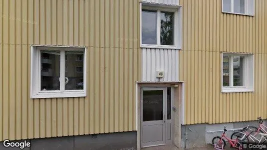 Apartments for rent in Fagersta - Photo from Google Street View
