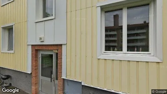 Apartments for rent in Fagersta - Photo from Google Street View