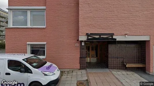 Apartments for rent in Uppsala - Photo from Google Street View