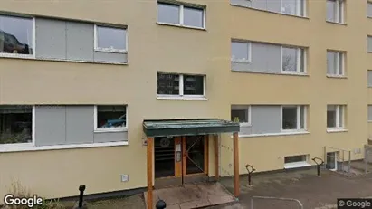 Apartments for rent in Helsingborg - Photo from Google Street View
