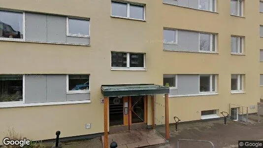 Apartments for rent in Helsingborg - Photo from Google Street View