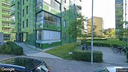 Apartments for rent in Helsingborg - Photo from Google Street View