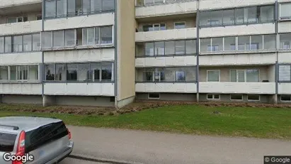 Apartments for rent in Halmstad - Photo from Google Street View