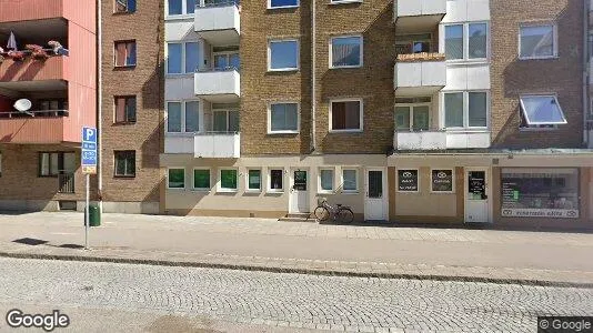 Apartments for rent in Landskrona - Photo from Google Street View