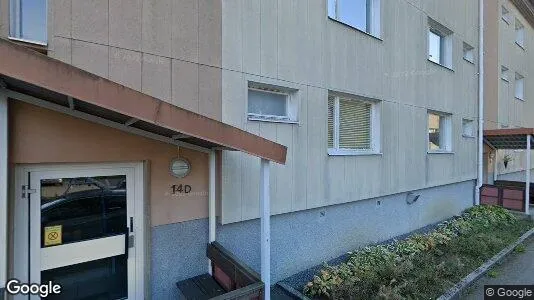 Apartments for rent in Uppsala - Photo from Google Street View