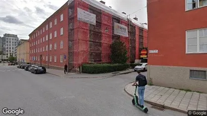 Apartments for rent in Kungsholmen - Photo from Google Street View
