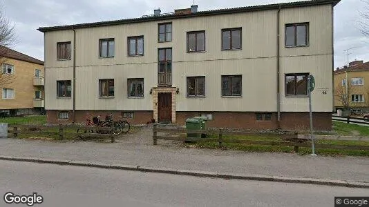 Apartments for rent in Eskilstuna - Photo from Google Street View