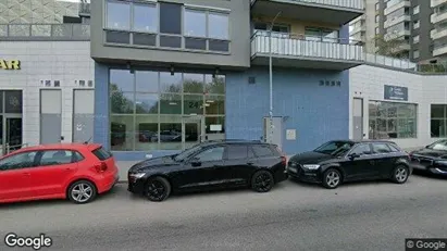 Apartments for rent in Solna - Photo from Google Street View
