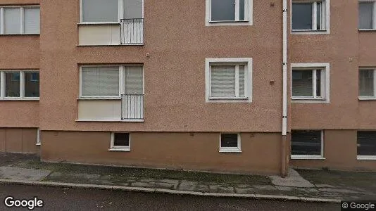 Apartments for rent in Hultsfred - Photo from Google Street View
