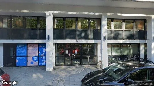 Apartments for rent in Malmö City - Photo from Google Street View