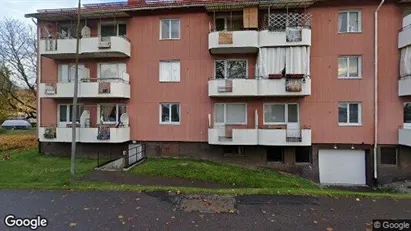 Apartments for rent in Fagersta - Photo from Google Street View