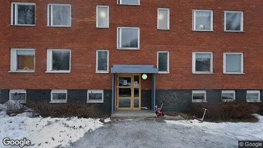 Apartments for rent in Sundsvall - Photo from Google Street View
