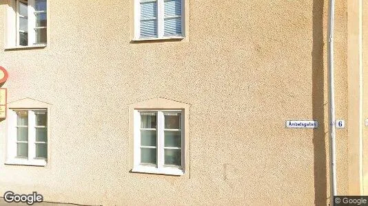 Apartments for rent in Hedemora - Photo from Google Street View