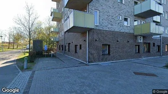 Apartments for rent in Lund - Photo from Google Street View