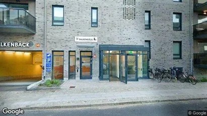 Apartments for rent in Varberg - Photo from Google Street View