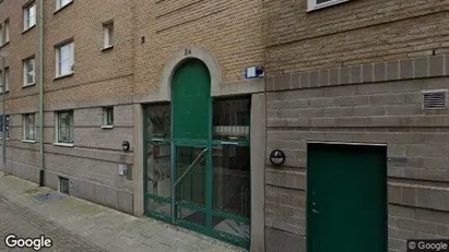 Apartments for rent in Malmö City - Photo from Google Street View
