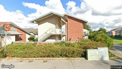 Apartments for rent in Skurup - Photo from Google Street View