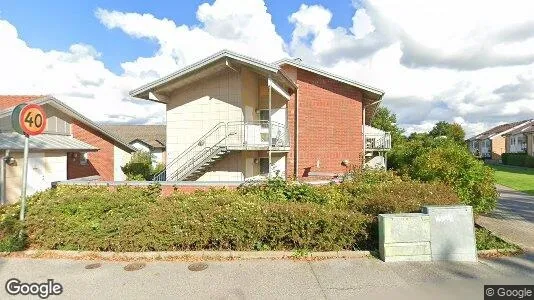 Apartments for rent in Skurup - Photo from Google Street View