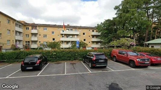 Apartments for rent in Gothenburg East - Photo from Google Street View