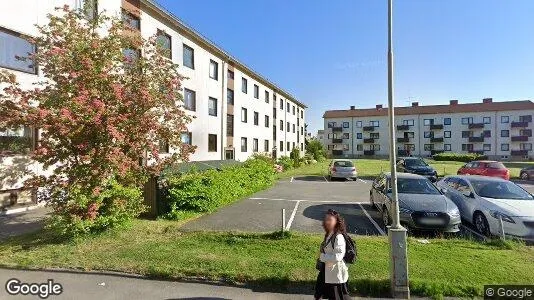 Apartments for rent in Lundby - Photo from Google Street View