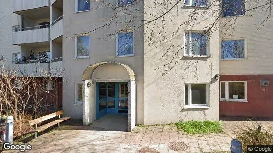 Apartments for rent in Österåker - Photo from Google Street View