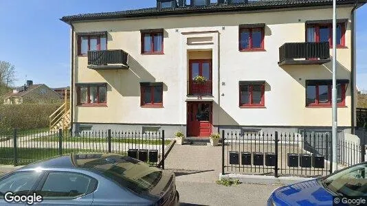 Apartments for rent in Örebro - Photo from Google Street View