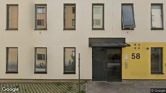 Apartments for rent in Uppsala - Photo from Google Street View