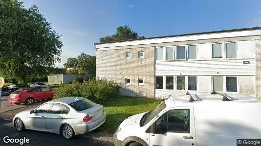 Apartments for rent in Falkenberg - Photo from Google Street View