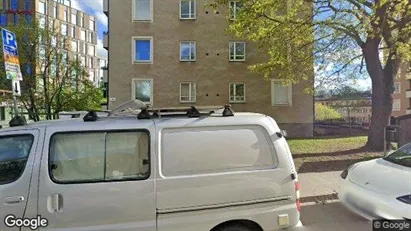Apartments for rent in Solna - Photo from Google Street View