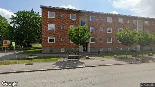 Apartments for rent in Katrineholm - Photo from Google Street View