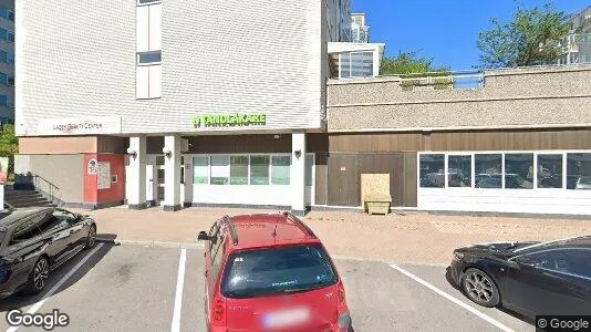 Apartments for rent in Sundbyberg - Photo from Google Street View