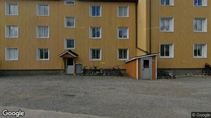 Apartments for rent in Skellefteå - Photo from Google Street View