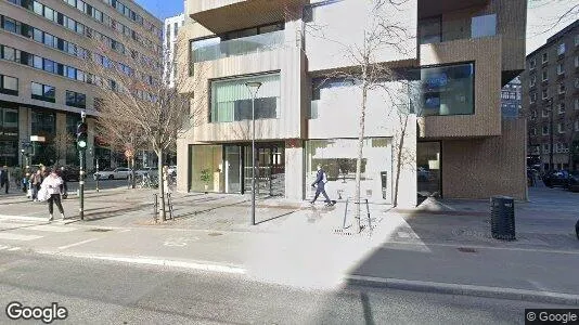 Apartments for rent in Vasastan - Photo from Google Street View