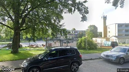 Apartments for rent in Falkenberg - Photo from Google Street View