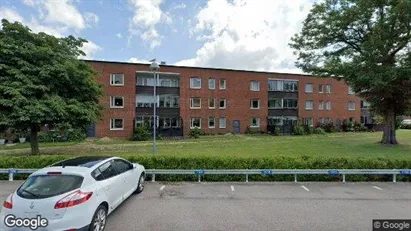 Apartments for rent in Husie - Photo from Google Street View
