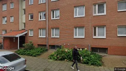 Apartments for rent in Rosengård - Photo from Google Street View