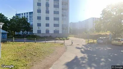 Apartments for rent in Oskarshamn - Photo from Google Street View