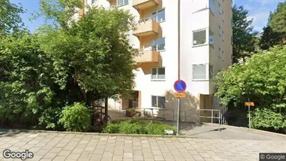 Apartments for rent in Gärdet/Djurgården - Photo from Google Street View