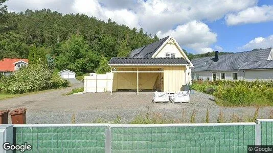 Apartments for rent in Lundby - Photo from Google Street View