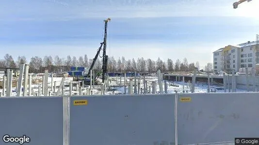 Apartments for rent in Umeå - Photo from Google Street View