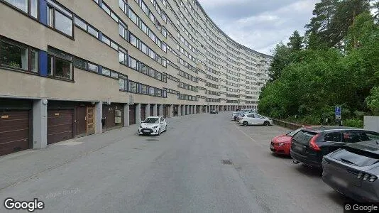 Apartments for rent in Täby - Photo from Google Street View