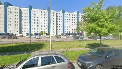 Apartments for rent in Rosengård - Photo from Google Street View