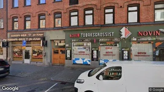 Apartments for rent in Malmö City - Photo from Google Street View