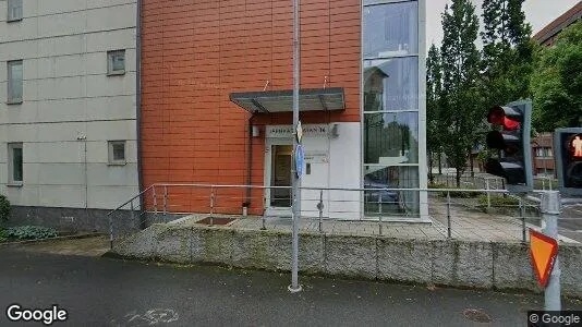 Apartments for rent in Borås - Photo from Google Street View