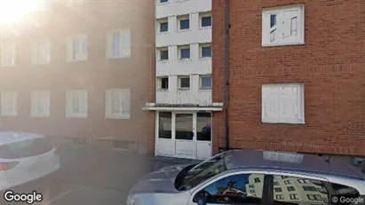 Apartments for rent in Vetlanda - Photo from Google Street View
