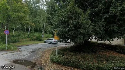 Apartments for rent in Olofström - Photo from Google Street View