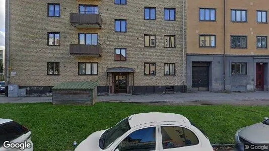 Apartments for rent in Gävle - Photo from Google Street View
