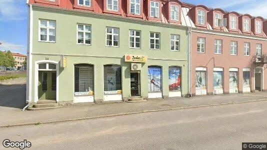 Apartments for rent in Mjölby - Photo from Google Street View