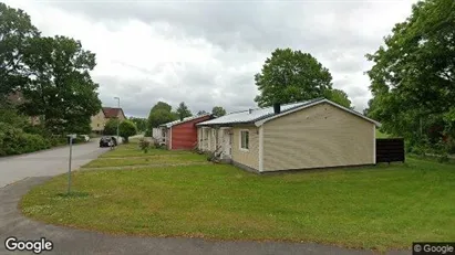 Apartments for rent in Uppvidinge - Photo from Google Street View