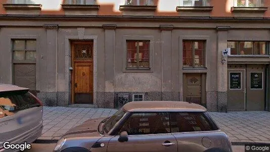 Apartments for rent in Vasastan - Photo from Google Street View